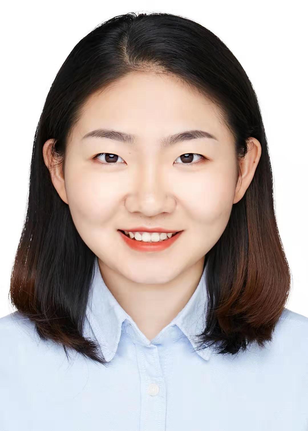 Portrait of Yiping Ma